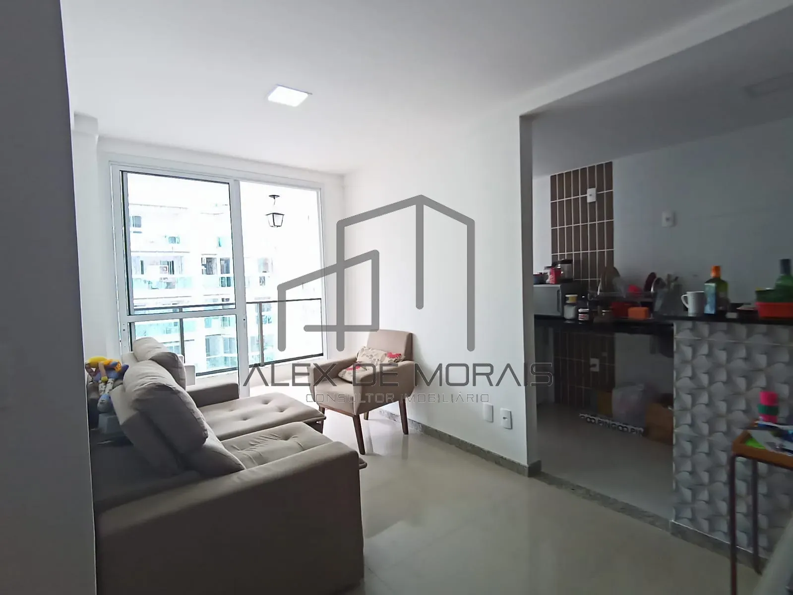 Apartamento, 3 quartos, 72 m² - Foto 3