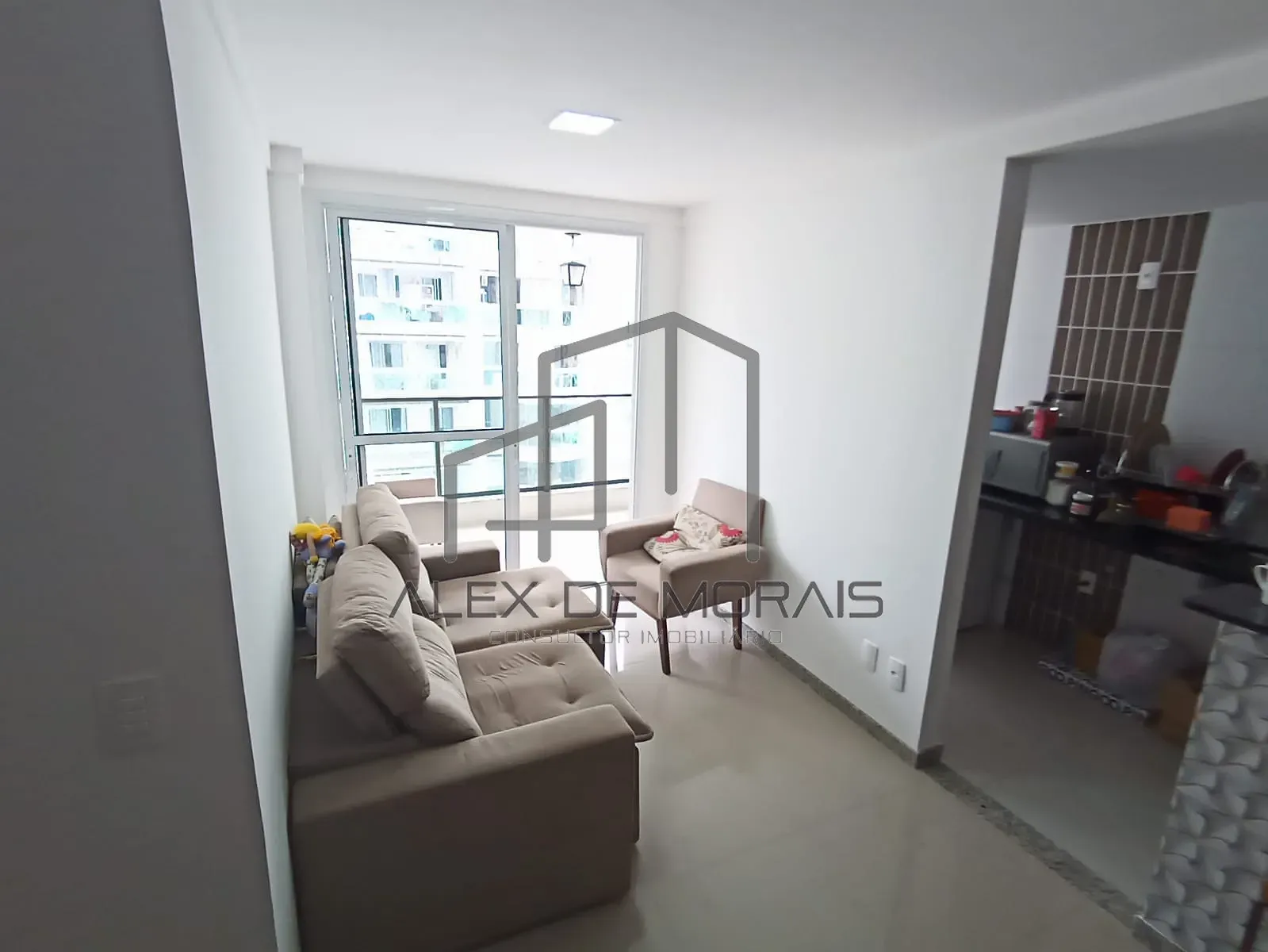 Apartamento, 3 quartos, 72 m² - Foto 2