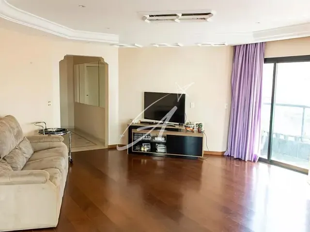 Apartamento com 211m² 3 quartos e 5 banheiros, à venda, no bairro Tatuapé em São Paulo
