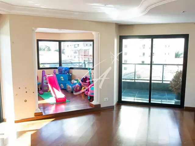 Apartamento com 211m² 3 quartos e 5 banheiros, à venda, no bairro Tatuapé em São Paulo