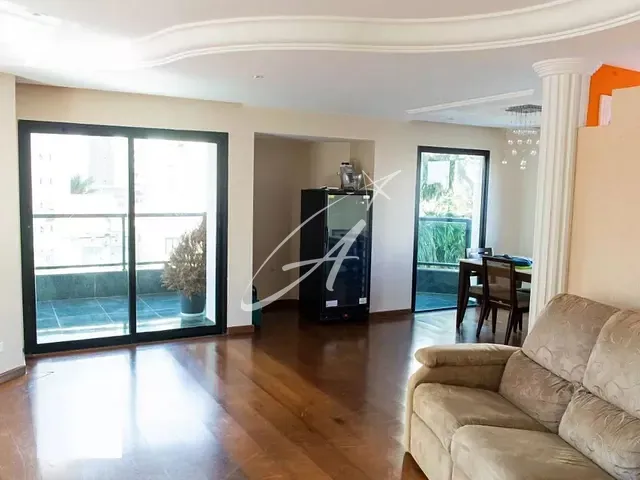 Apartamento com 211m² 3 quartos e 5 banheiros, à venda, no bairro Tatuapé em São Paulo