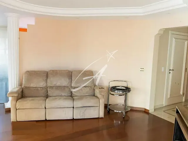 Apartamento com 211m² 3 quartos e 5 banheiros, à venda, no bairro Tatuapé em São Paulo