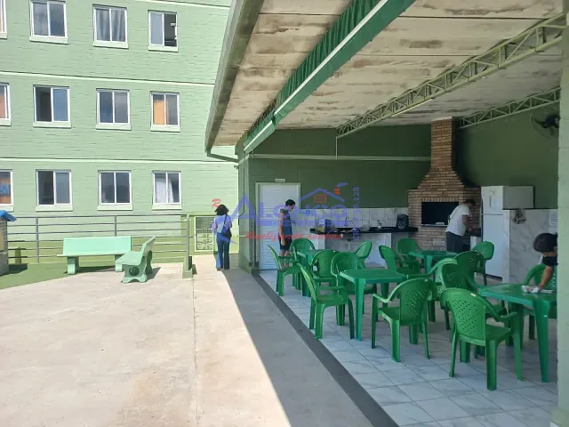 Apartamento com 49m² 2 quartos e 1 banheiro, à venda, no bairro Vila Zezé em Jacareí
