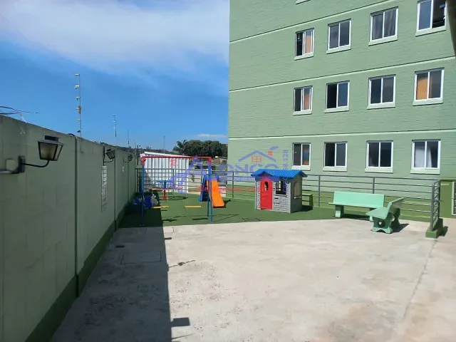 Apartamento com 49m² 2 quartos e 1 banheiro, à venda, no bairro Vila Zezé em Jacareí