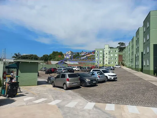 Apartamento com 49m² 2 quartos e 1 banheiro, à venda, no bairro Vila Zezé em Jacareí