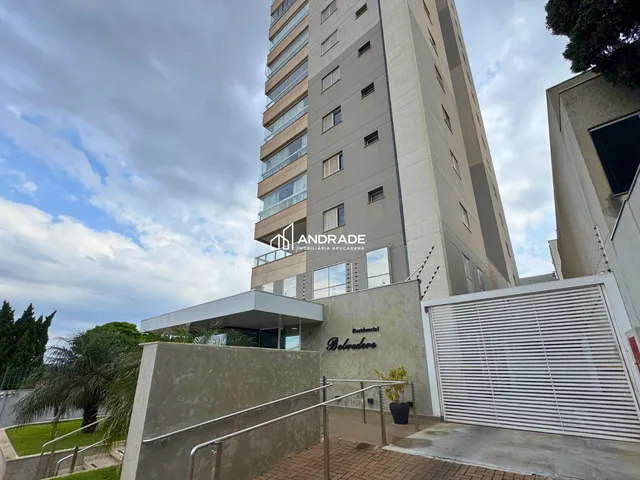 Apartamento com 188m² 3 quartos e 2 banheiros, à venda, no bairro Centro em Apucarana