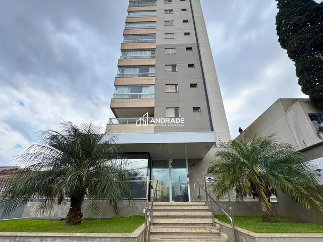 Apartamento com 188m² 3 quartos e 2 banheiros, à venda, no bairro Centro em Apucarana