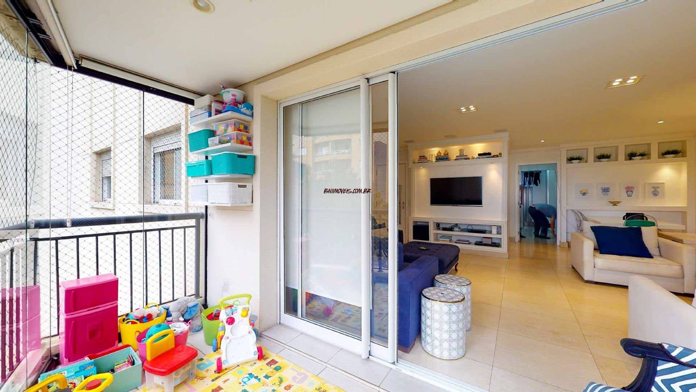 Apartamento, 3 quartos, 142 m² - Foto 4