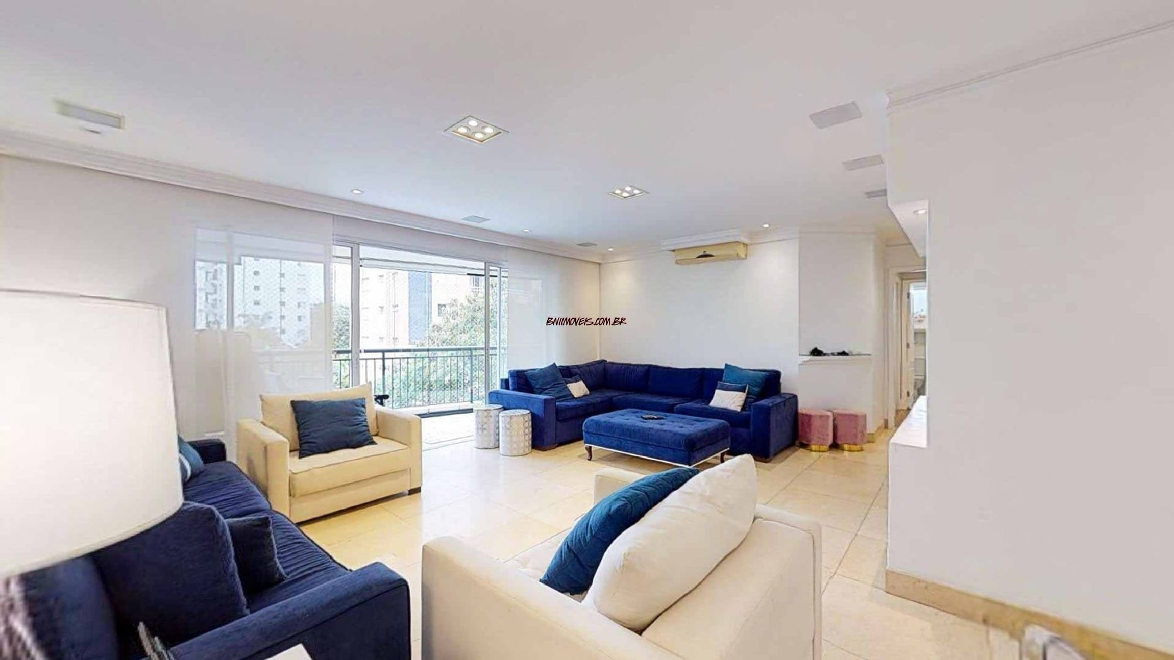 Apartamento, 3 quartos, 142 m² - Foto 3