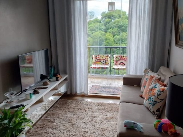 Foto do Apartamento - Apartamento com 2 dormitórios à venda, 57 m² por R$ 370.000,00 - Umuarama - Osasco/SP | BUSSOCABA ADMINISTRACAO DE BENS E IMOVEIS LTDA