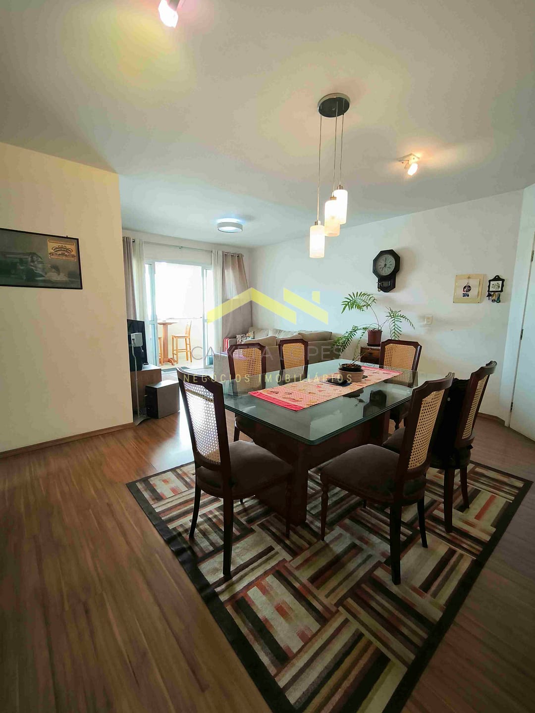 Apartamento, 2 quartos, 74 m² - Foto 3