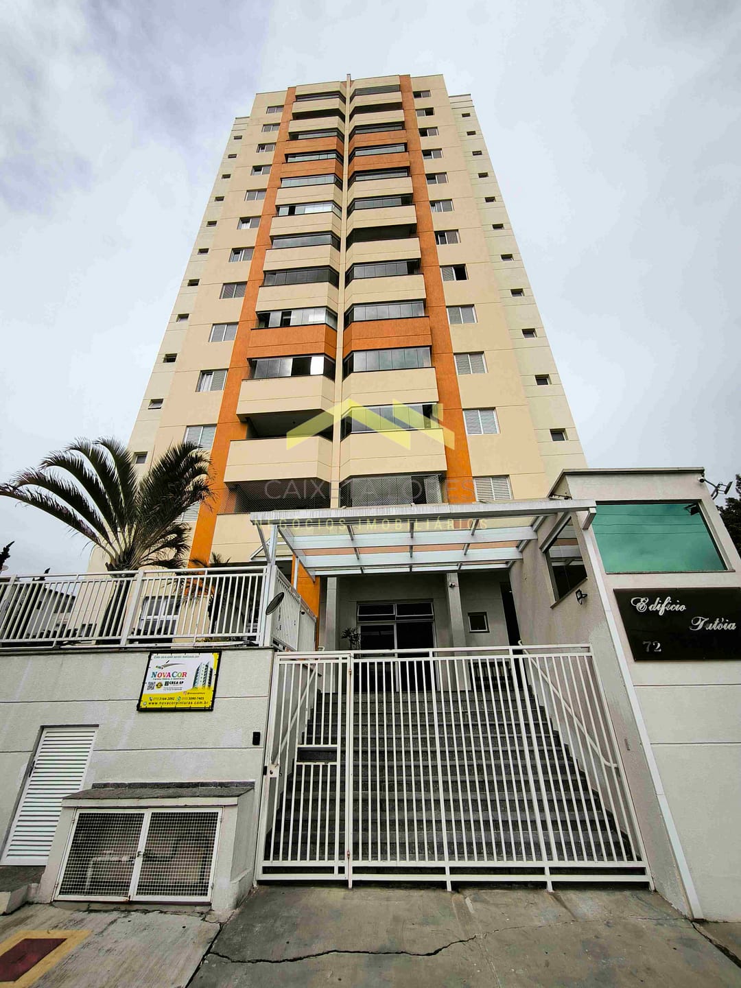 Apartamento, 2 quartos, 74 m² - Foto 2