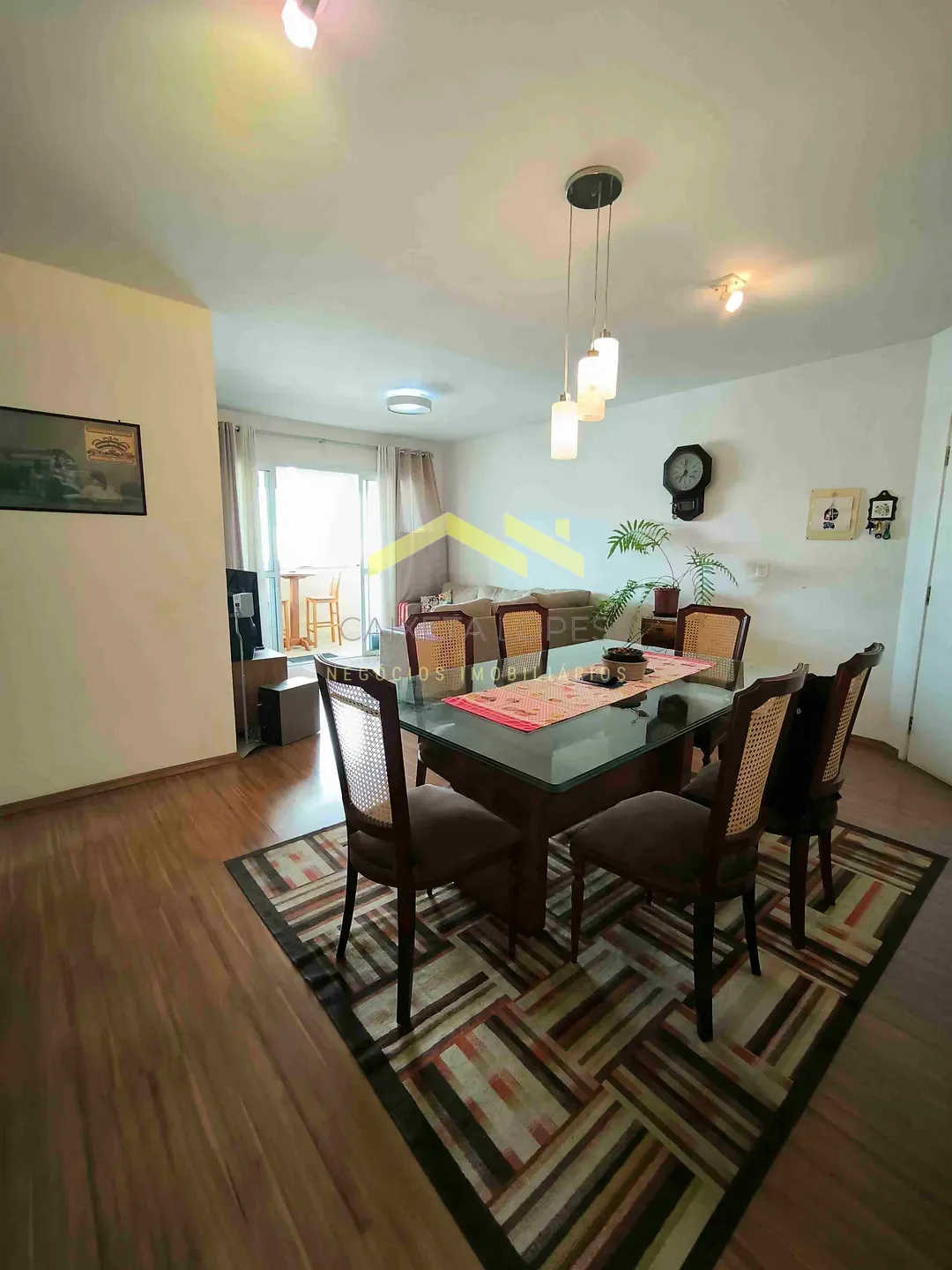Apartamento, 2 quartos, 74 m² - Foto 3