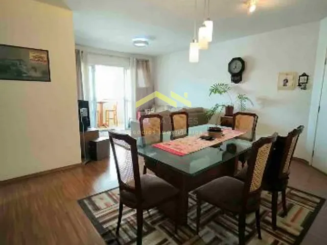 Apartamento com 74m² 2 quartos e 1 banheiro, à venda, no bairro Jardim Santo Antônio em Santo André