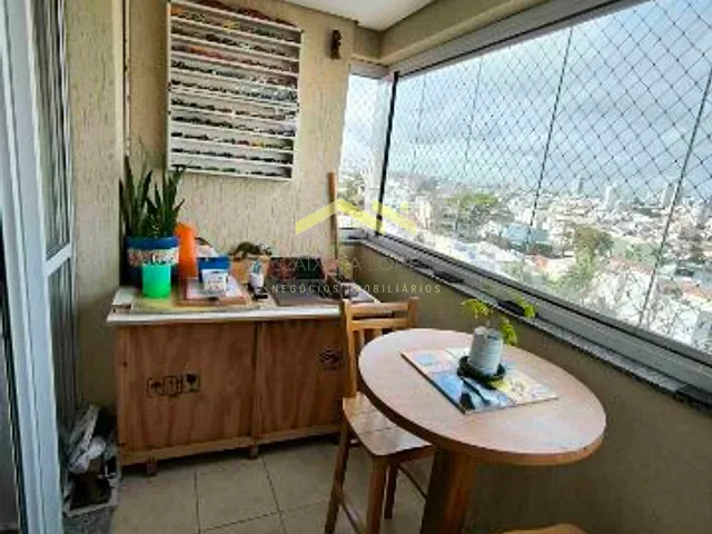 Apartamento com 74m² 2 quartos e 1 banheiro, à venda, no bairro Jardim Santo Antônio em Santo André