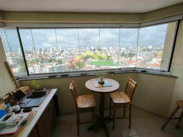 Apartamento com 74m² 2 quartos e 1 banheiro, à venda, no bairro Jardim Santo Antônio em Santo André