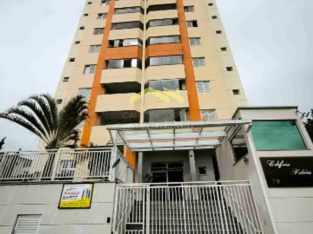 Apartamento com 74m² 2 quartos e 1 banheiro, à venda, no bairro Jardim Santo Antônio em Santo André