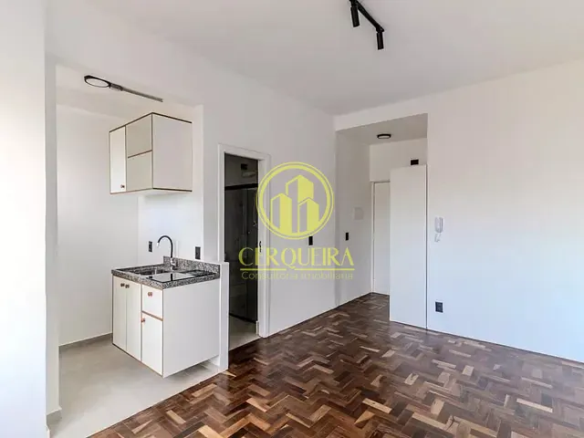 Apartamento 1 quarto e 1 banheiro, à venda, no bairro Campos Elíseos em São Paulo