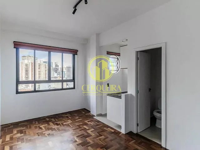 Apartamento 1 quarto e 1 banheiro, à venda, no bairro Campos Elíseos em São Paulo
