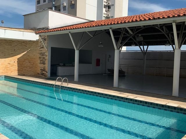Foto do Apartamento - Condomínio Rosa dos Ventos | Cristina Lopes Imobiliária