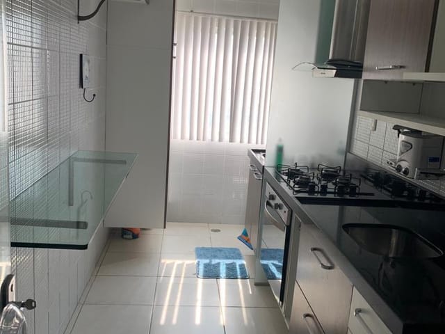 Foto do Apartamento - Condomínio Rosa dos Ventos | Cristina Lopes Imobiliária