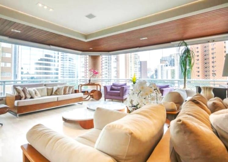 Apartamento à venda, Brooklin, São Paulo, SP
