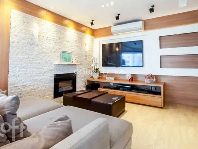 Apartamento com 205m² 4 quartos e 5 banheiros, à venda, no bairro Cidade Monções em São Paulo