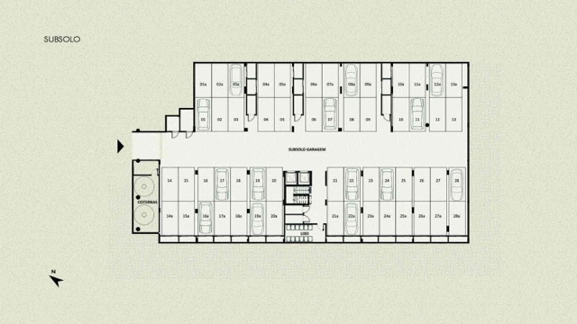 Foto do Apartamento - Canvas Residence: um empreendimento exclusivo com apenas 28 unidades residenciais! Coqueiros, Florianópolis, Santa Catarina | Costão Sul Imóveis