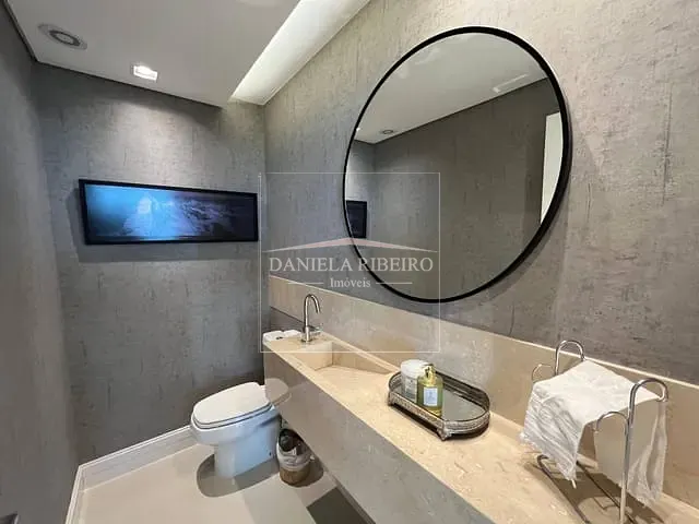 Apartamento 4 quartos e 6 banheiros, à venda, no bairro Santa Rosa em Londrina