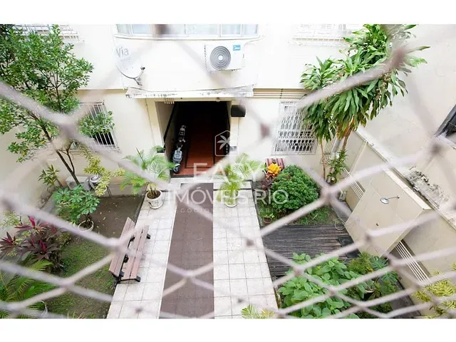 Apartamento com 50m² 2 quartos e 1 banheiro, à venda, no bairro Ipanema em Rio de Janeiro