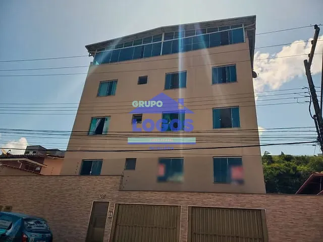 Apartamento com 0m² 3 quartos e 1 banheiro, à venda, no bairro Mangabeiras em João Monlevade