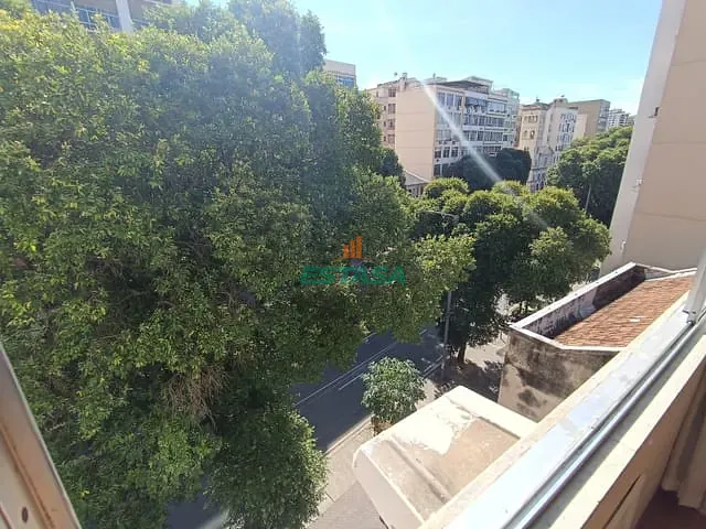 Apartamento 2 quartos e 2 banheiros, à venda, no bairro Tijuca em Rio de Janeiro