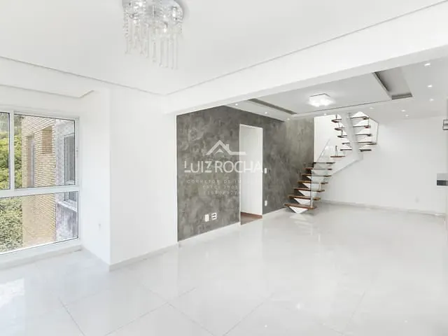 Apartamento com 182m² 3 quartos e 3 banheiros, à venda, no bairro Chácara Pavoeiro em Cotia