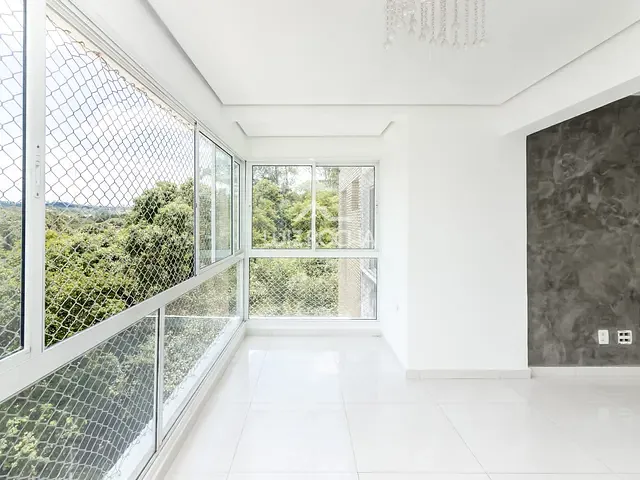 Apartamento com 182m² 3 quartos e 3 banheiros, à venda, no bairro Chácara Pavoeiro em Cotia