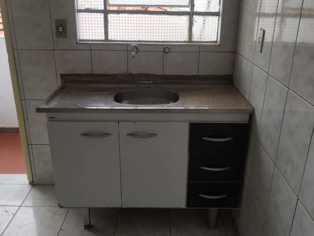 Apartamento com 30m² 1 quarto e 1 banheiro, para alugar, no bairro Jardim Maringá em São Paulo