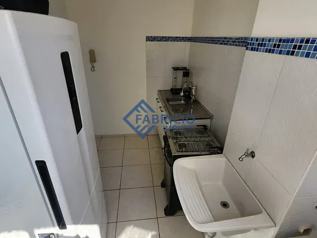 Apartamento com 42m² 2 quartos e 1 banheiro, à venda, no bairro Capela em Vinhedo