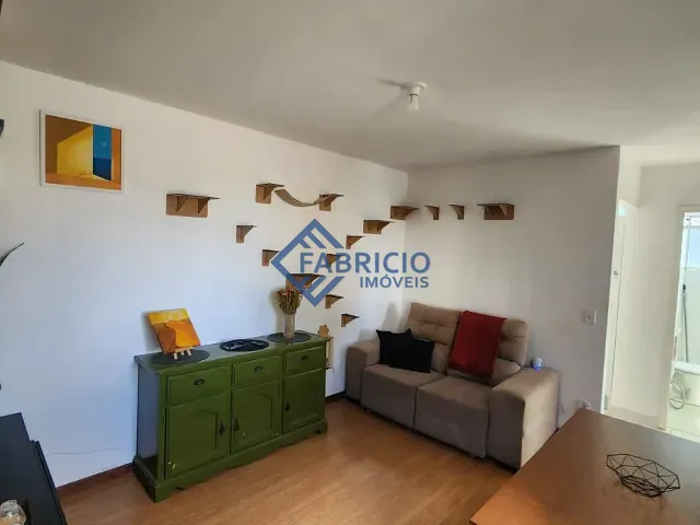 Apartamento com 42m² 2 quartos e 1 banheiro, à venda, no bairro Capela em Vinhedo