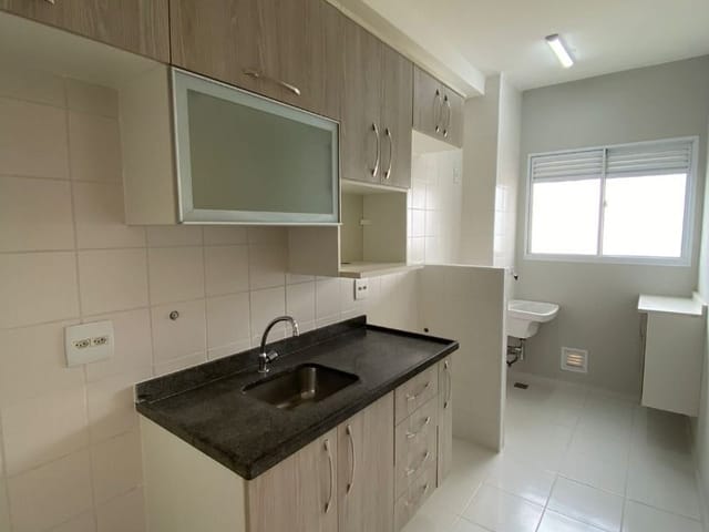 Apartamento com 69m² 3 quartos e 1 banheiro, à venda ou para alugar, no bairro Vila Belvedere em Americana