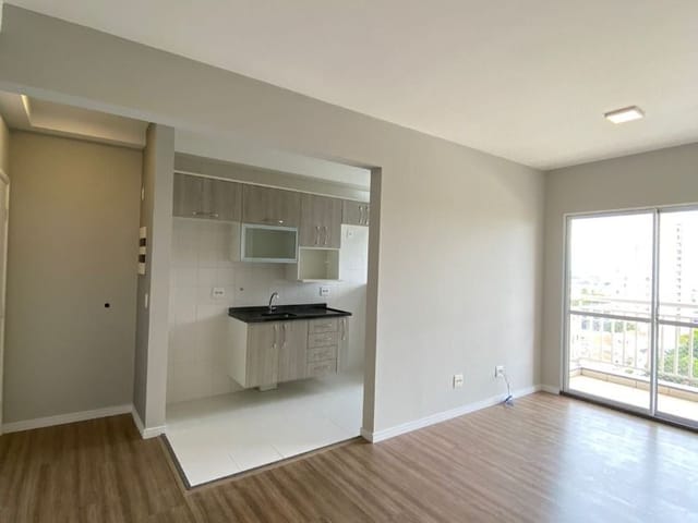 Apartamento com 69m² 3 quartos e 1 banheiro, à venda ou para alugar, no bairro Vila Belvedere em Americana
