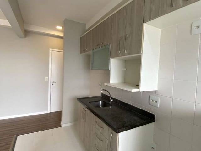 Apartamento com 69m² 3 quartos e 1 banheiro, à venda ou para alugar, no bairro Vila Belvedere em Americana