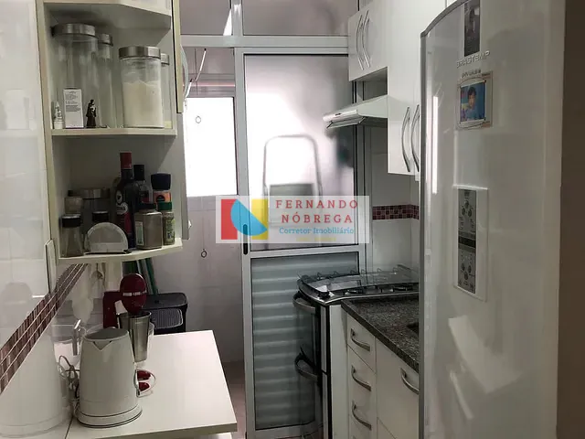 Apartamento 2 quartos e 2 banheiros, à venda, no bairro Vila Guilherme em São Paulo