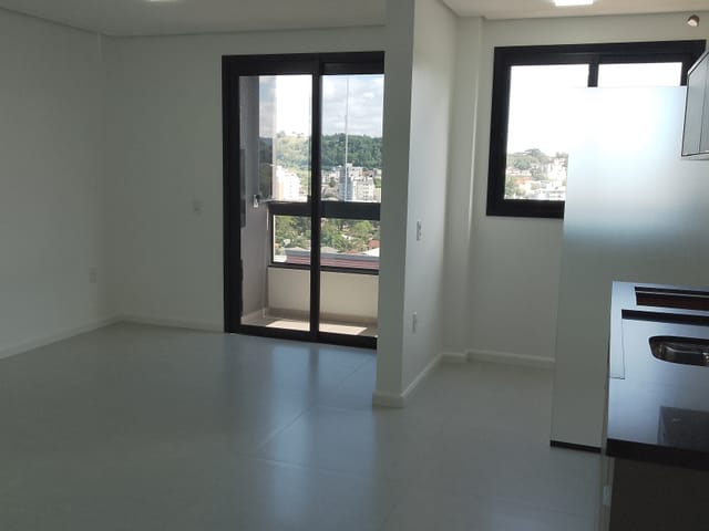 Apartamento 2 quartos e 2 banheiros, para alugar, no bairro Bairro Santa Cruz em Nova Prata