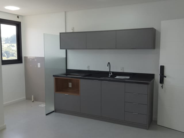 Apartamento 2 quartos e 2 banheiros, para alugar, no bairro Bairro Santa Cruz em Nova Prata