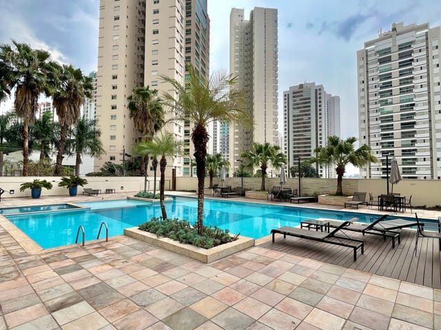 Foto do Apartamento - Apartamento à venda, Gleba Fazenda Palhano, Londrina, PR | Gold PR - Negócios Imobiliários