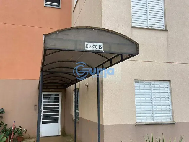 Apartamento 2 quartos e 1 banheiro, para alugar, no bairro Loteamento Bragança Paulista Lotes Urbanizados em Bragança Paulista