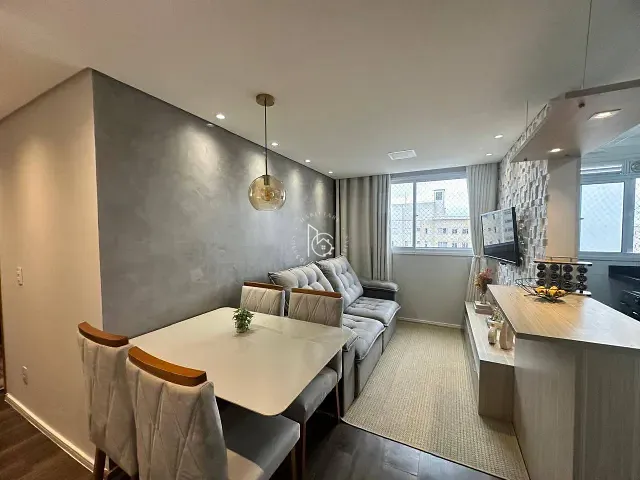 Apartamento 2 quartos e 1 banheiro, para alugar, no bairro Jardim Íris em São Paulo