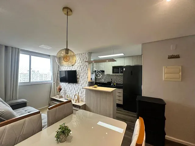 Apartamento 2 quartos e 1 banheiro, para alugar, no bairro Jardim Íris em São Paulo