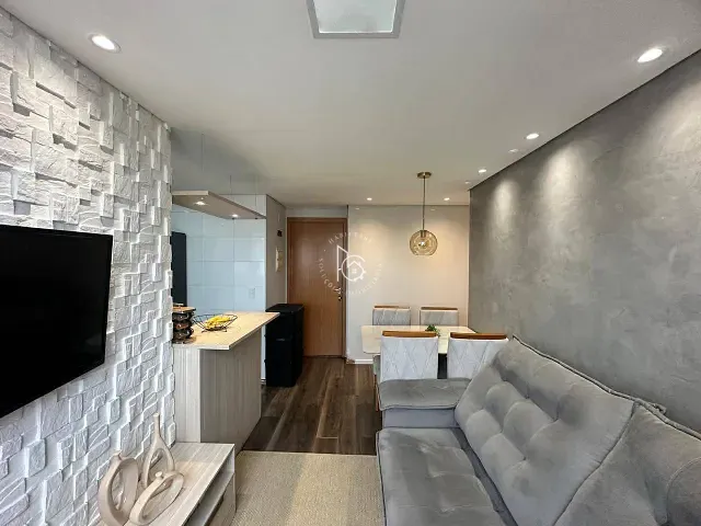 Apartamento 2 quartos e 1 banheiro, para alugar, no bairro Jardim Íris em São Paulo