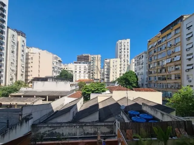 Apartamento com 50m² 1 quarto e 1 banheiro, à venda, no bairro Ipanema em Rio de Janeiro