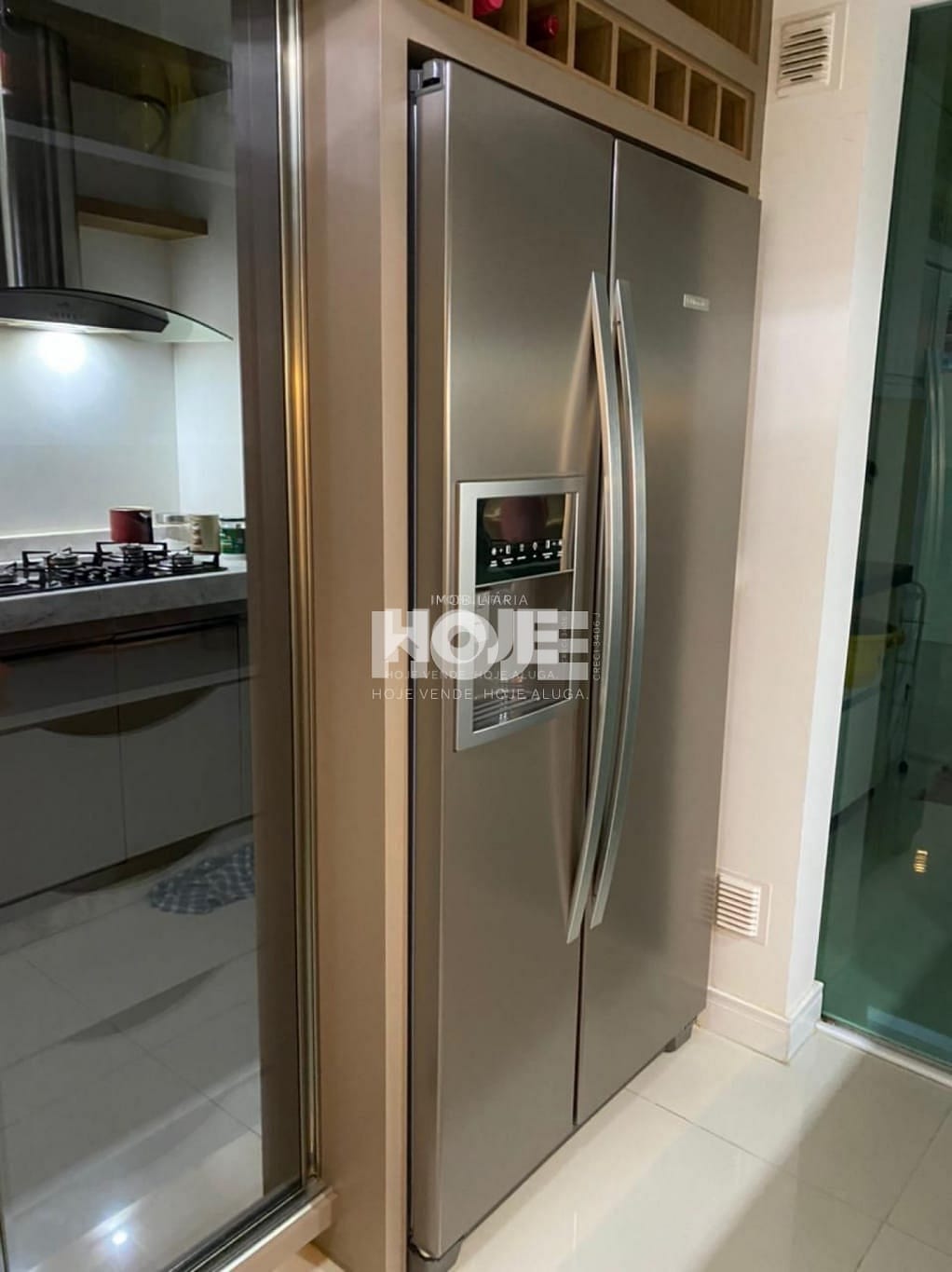 Apartamento a venda no Residencial Loma Linda, no centro de Indaial. — foto 4